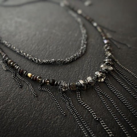 Pakaria Powell x Island Luxe Necklace 2.0