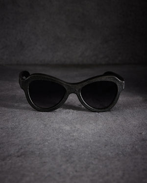 MASK Y2 Burnt Matte Black