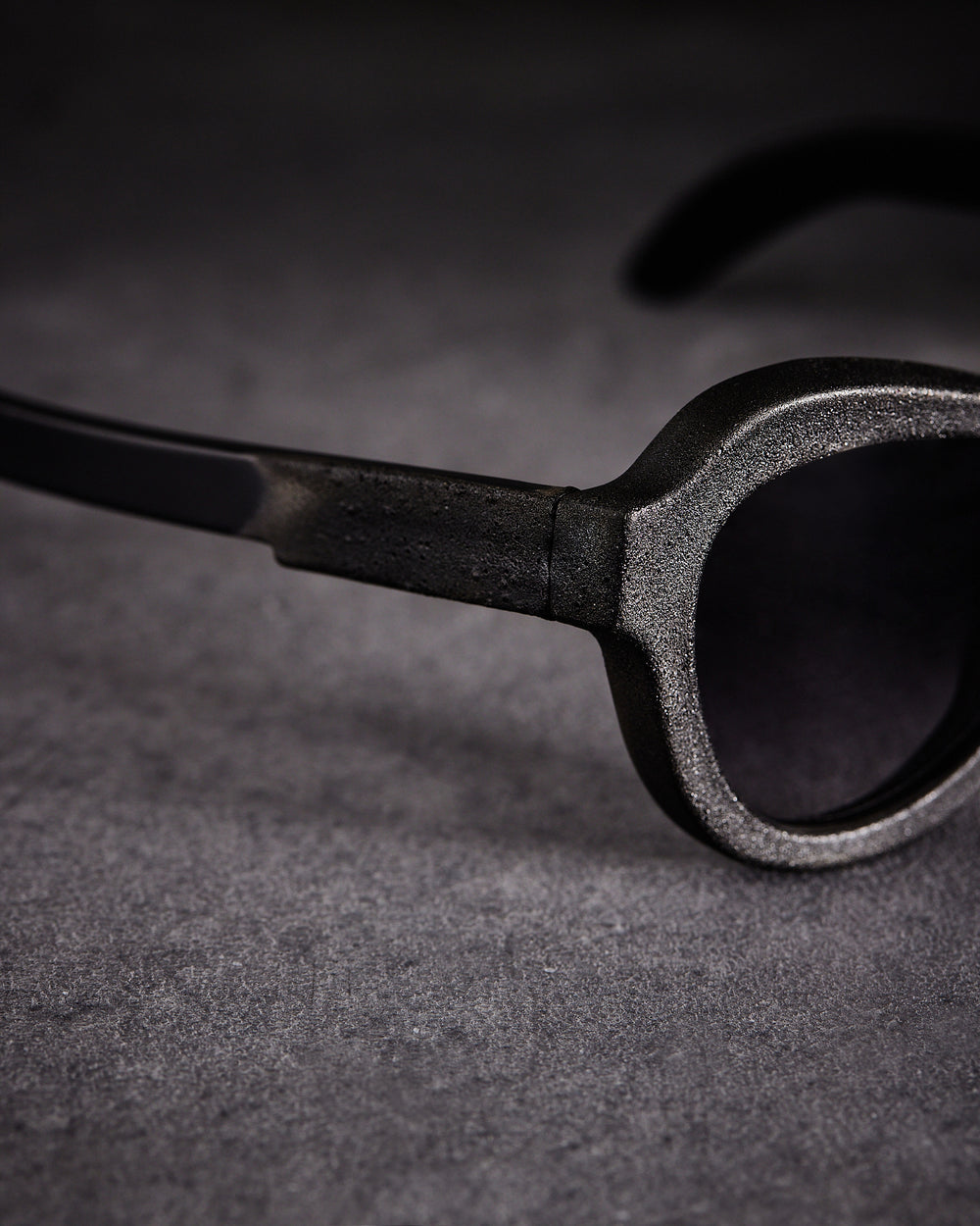 MASK Y2 Burnt Matte Black