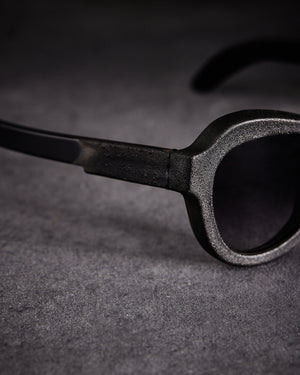 MASK Y2 Burnt Matte Black