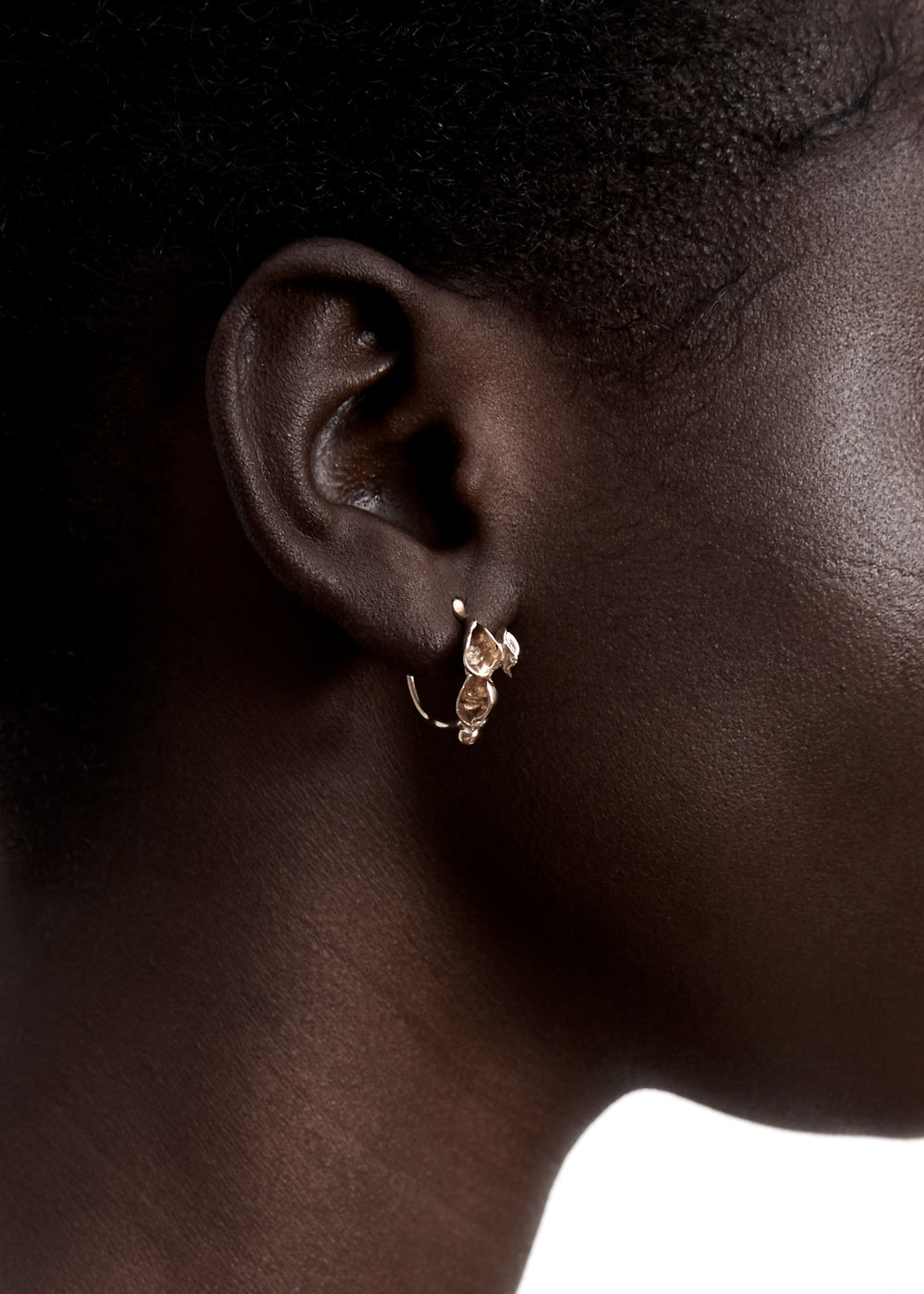 Petite Oriel II Hoops