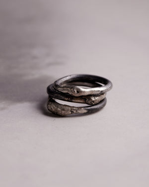 Medium Stacker Ring (Thin)