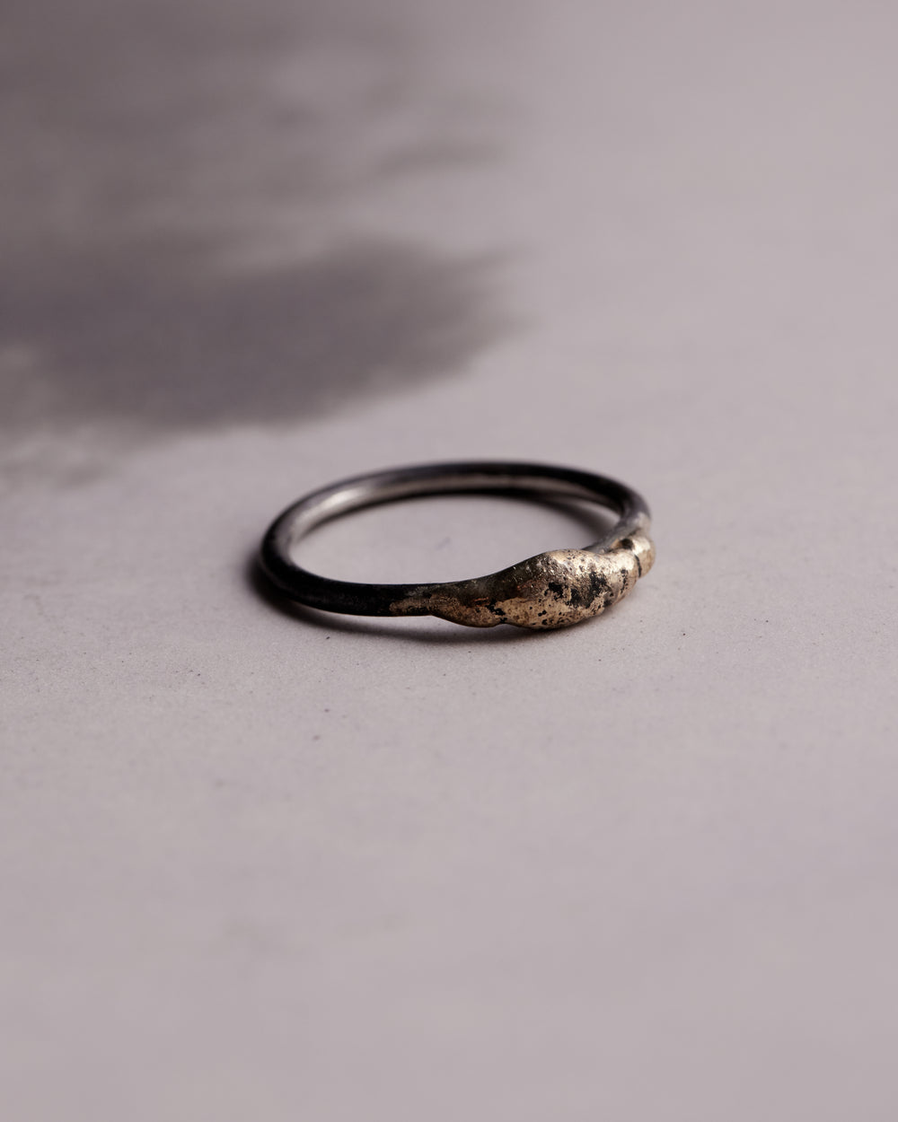 Small Stacker Ring (Thin)