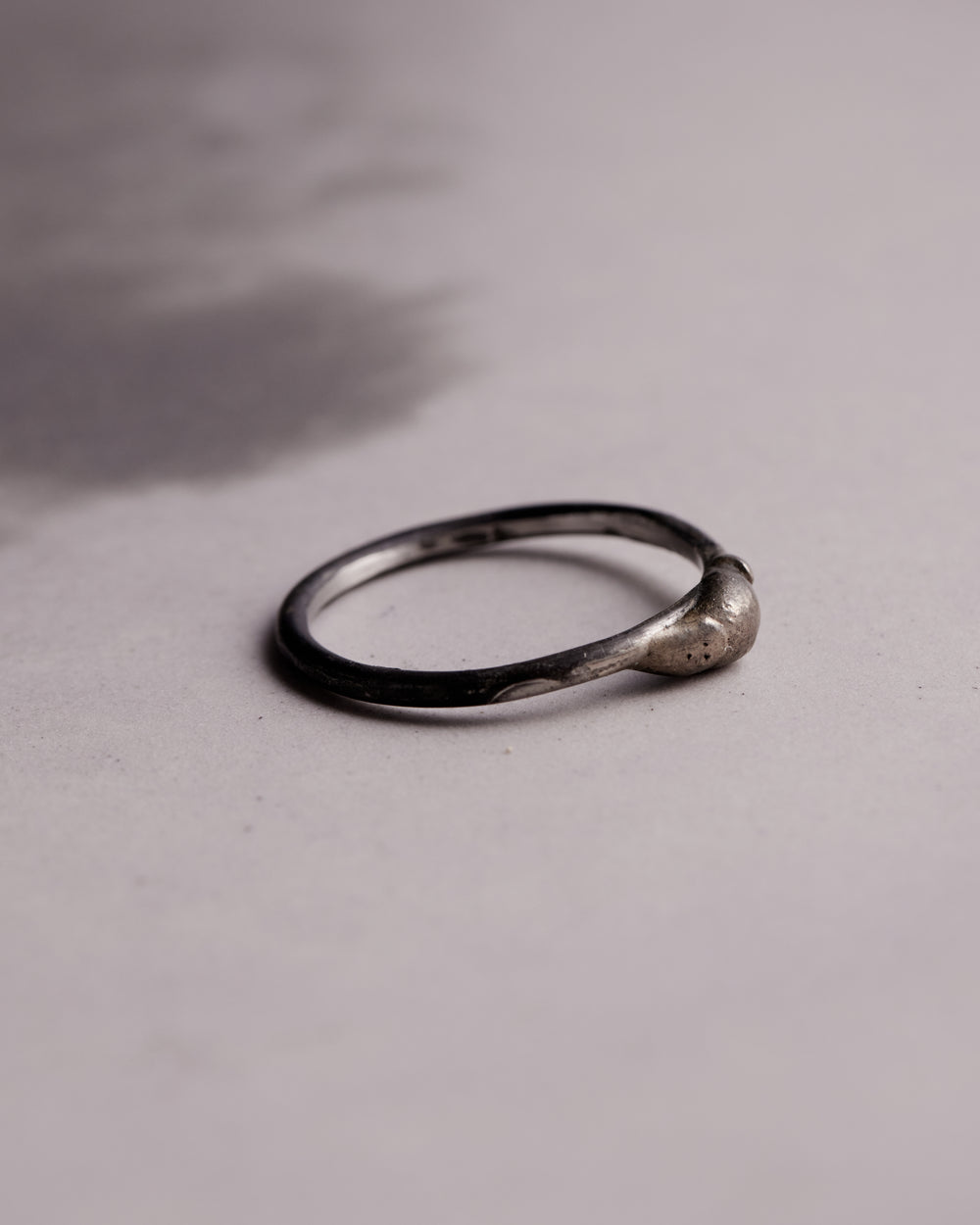 Small Stacker Ring (Thin)