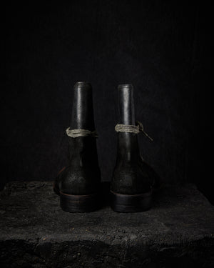 Mens 2 Piece Boot Culatta Reverse Black