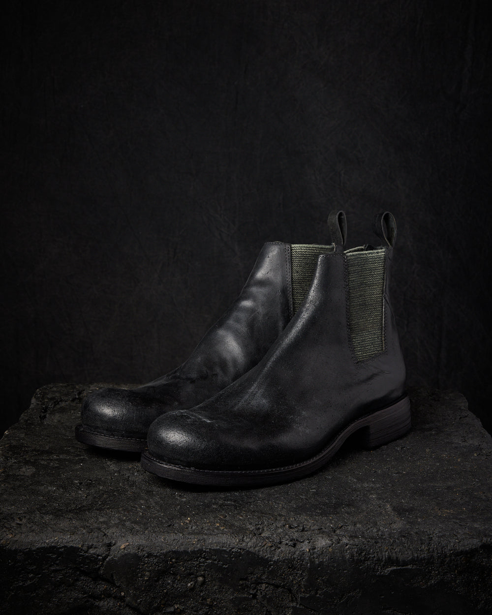 Mens Chelsea Boot Black