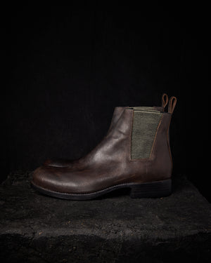 Mens Chelsea Boot Grey