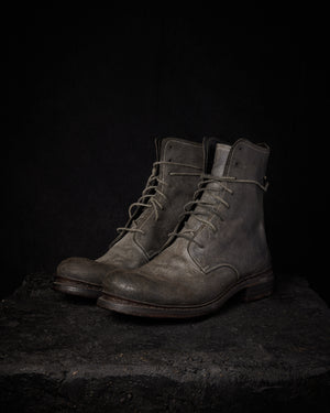 Mens Line Boot Grey