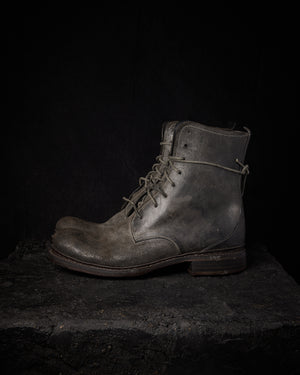 Mens Line Boot Grey