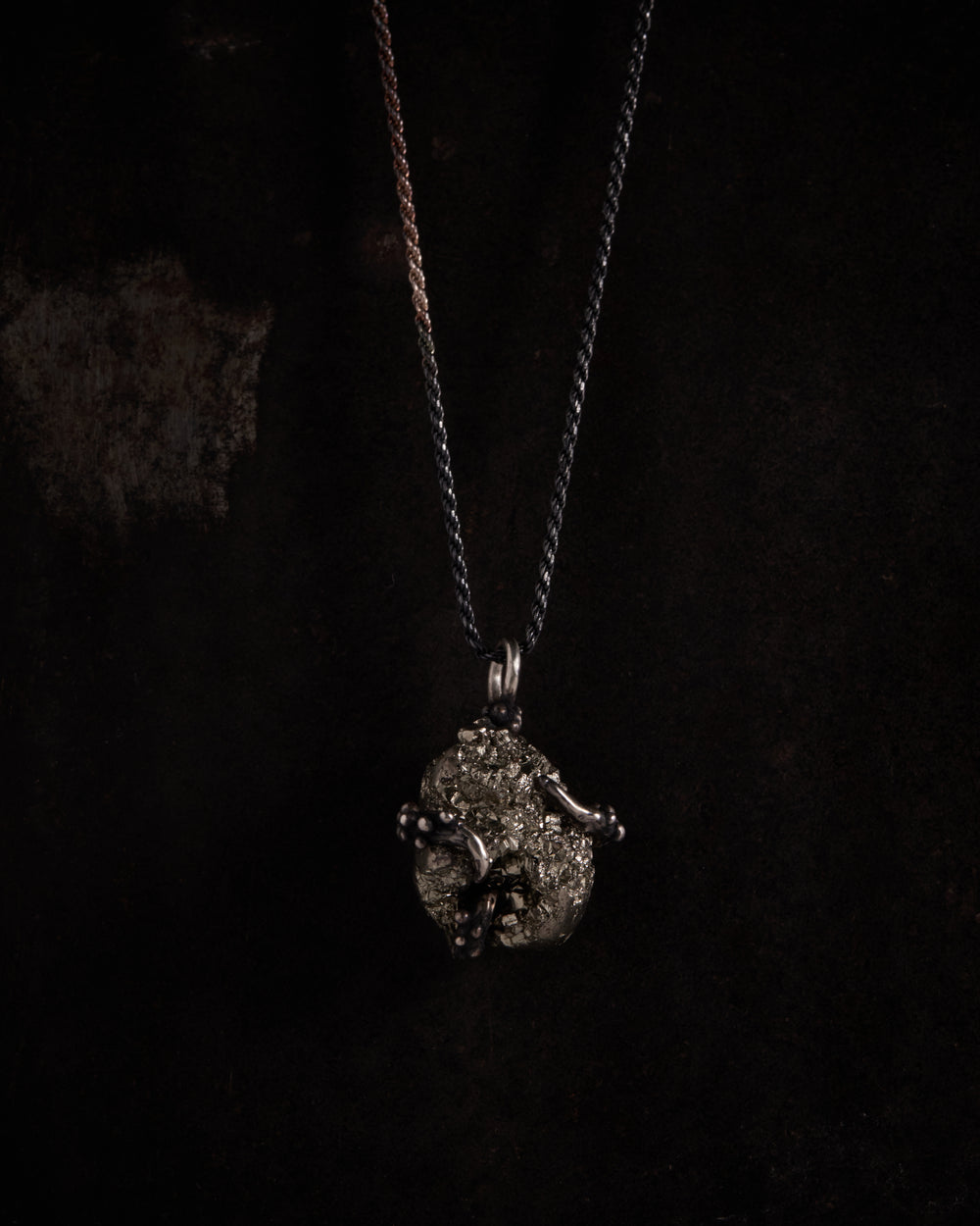 Mer Antique Necklace