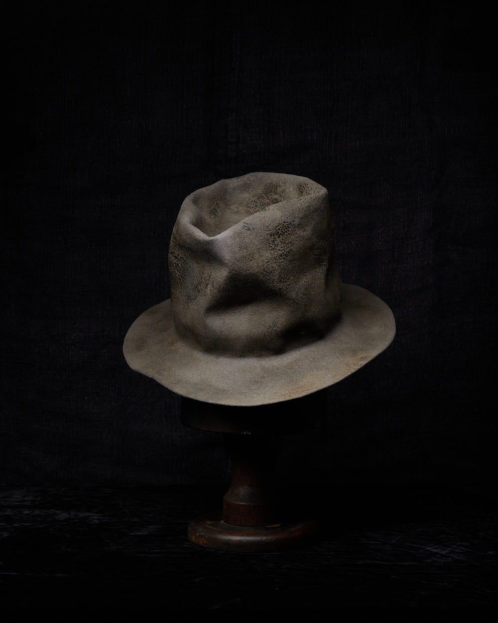OOAK22 No. 13 Grey O/S