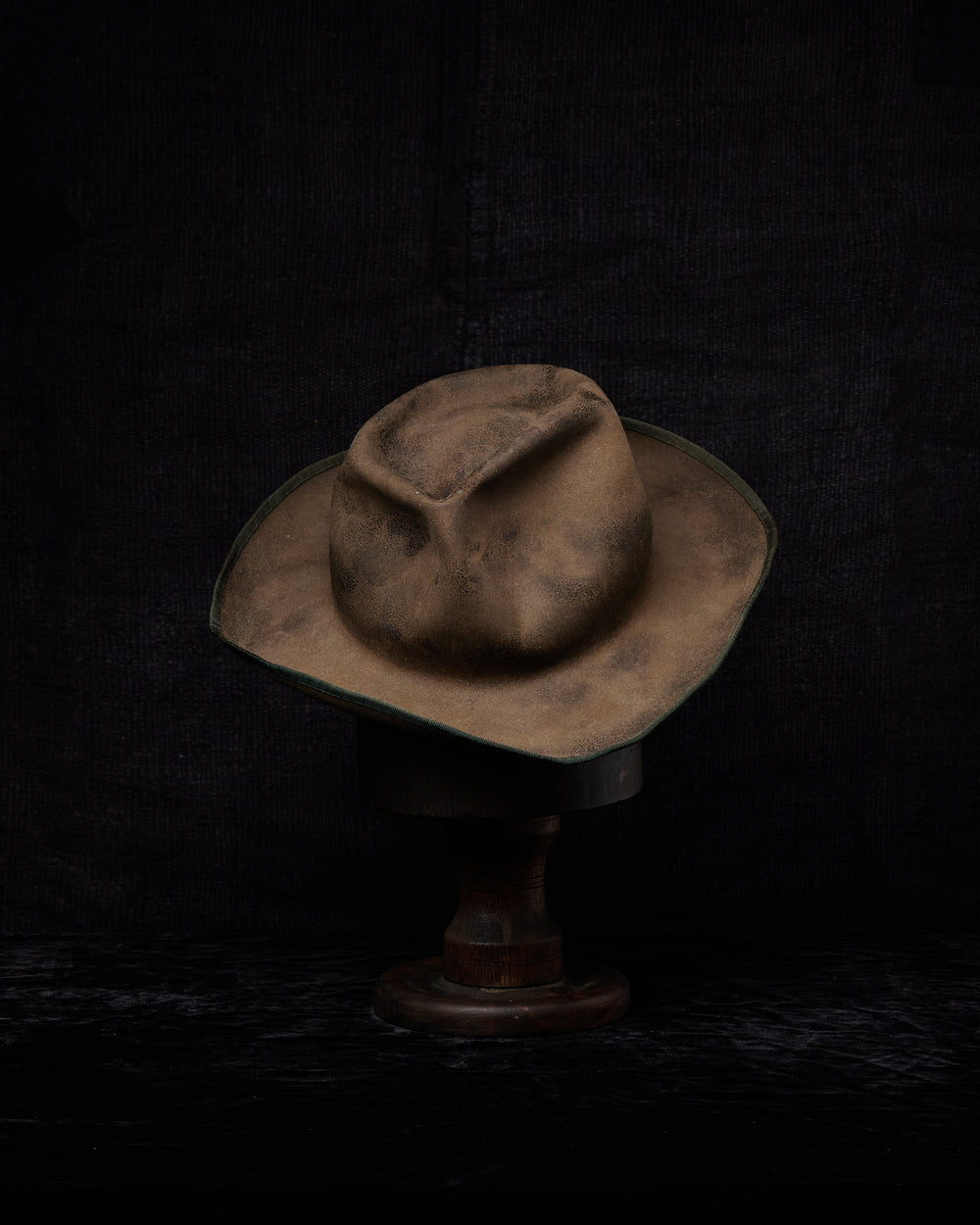 OOAK22 No. 65 Olive HB