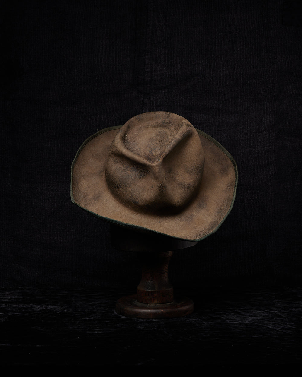 OOAK22 No. 65 Olive HB