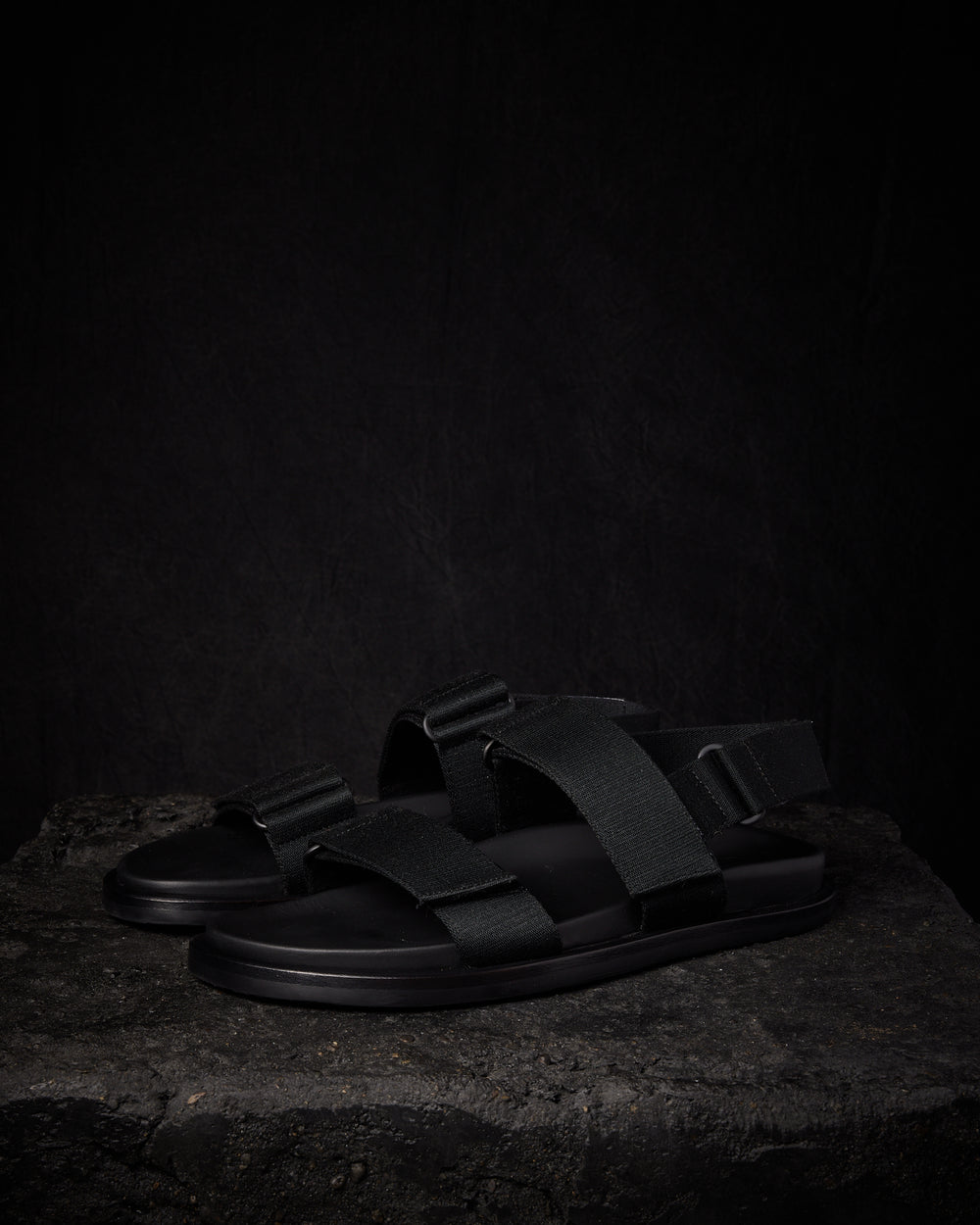 Mens Sandals Black