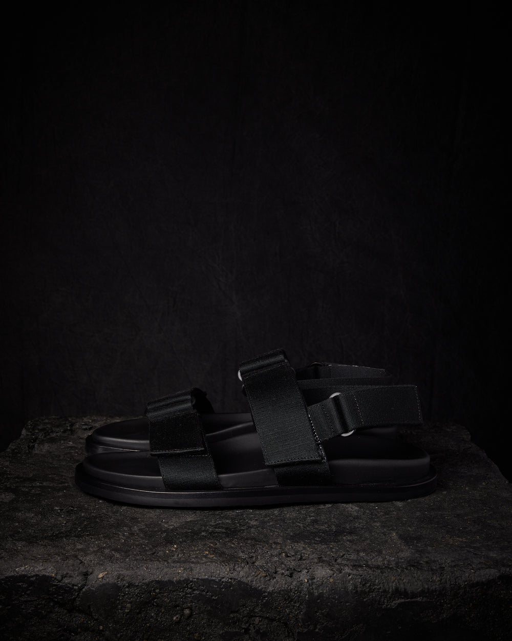 Mens Sandals Black