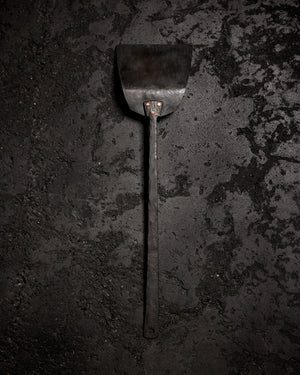 Slate Black Forged Spatula