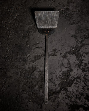 Slate Black Forged Spatula