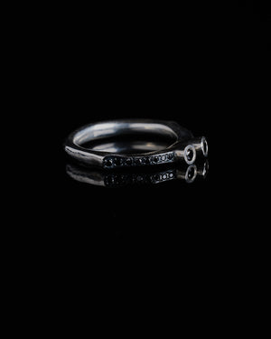 Black Arch Ring