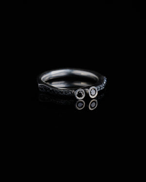 Black Arch Ring