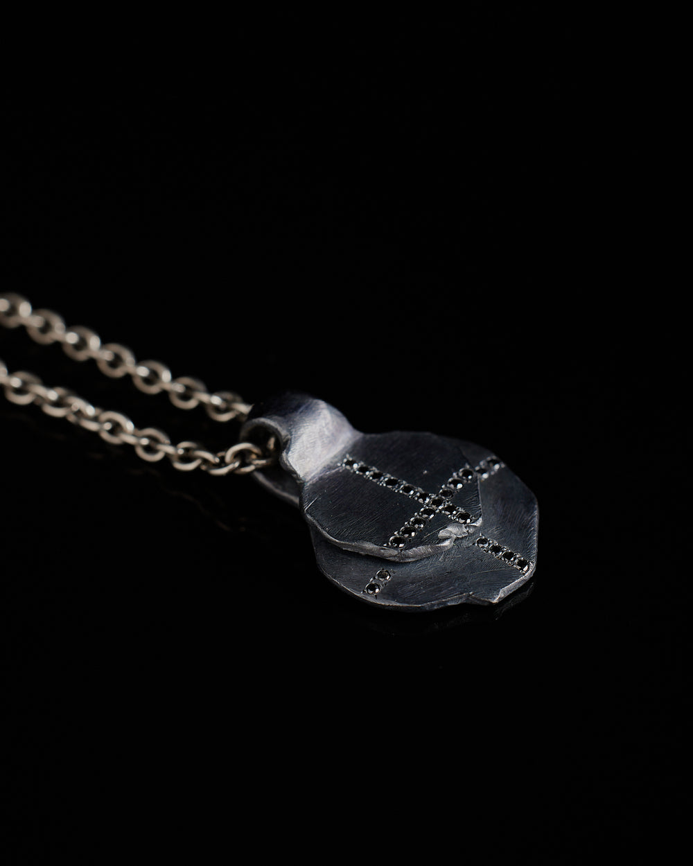 Cross Arion Necklace