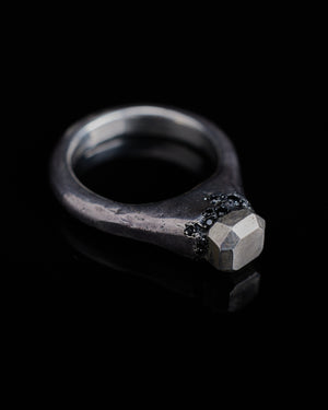 Dame Noire ring