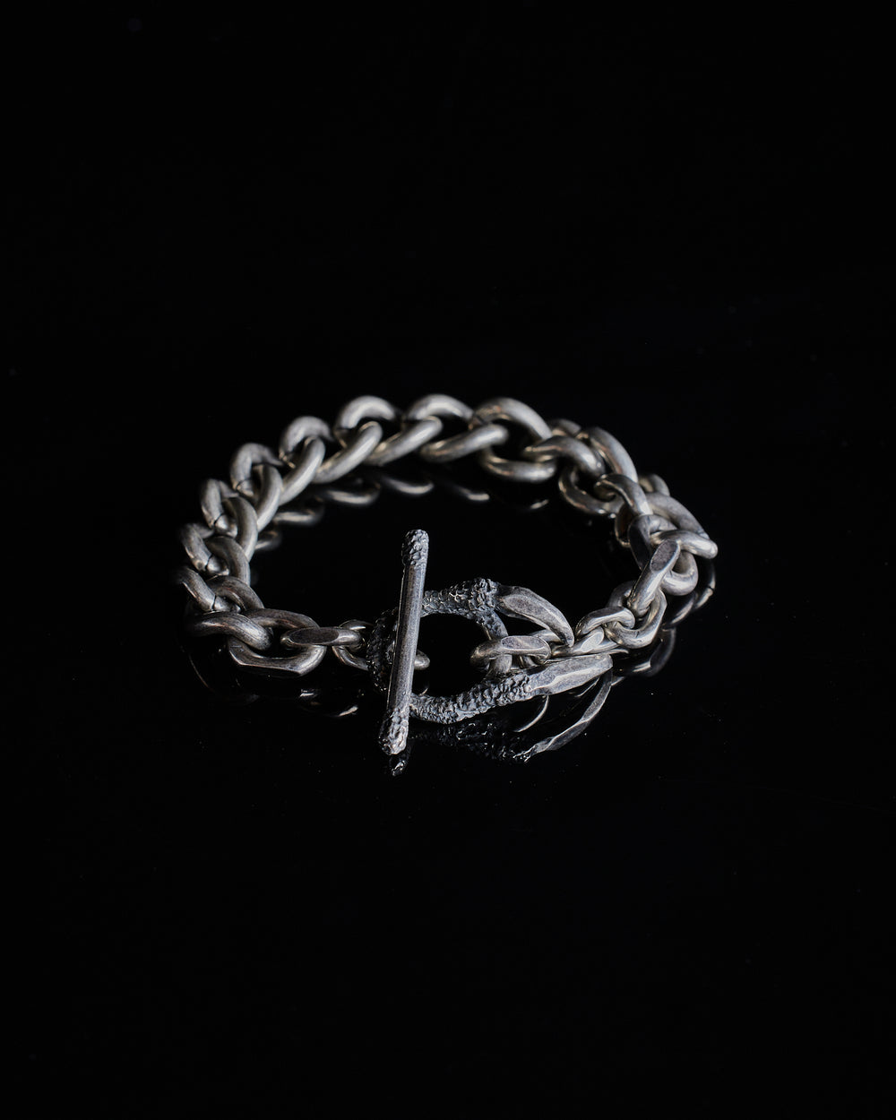 Nails Ring Bracelet