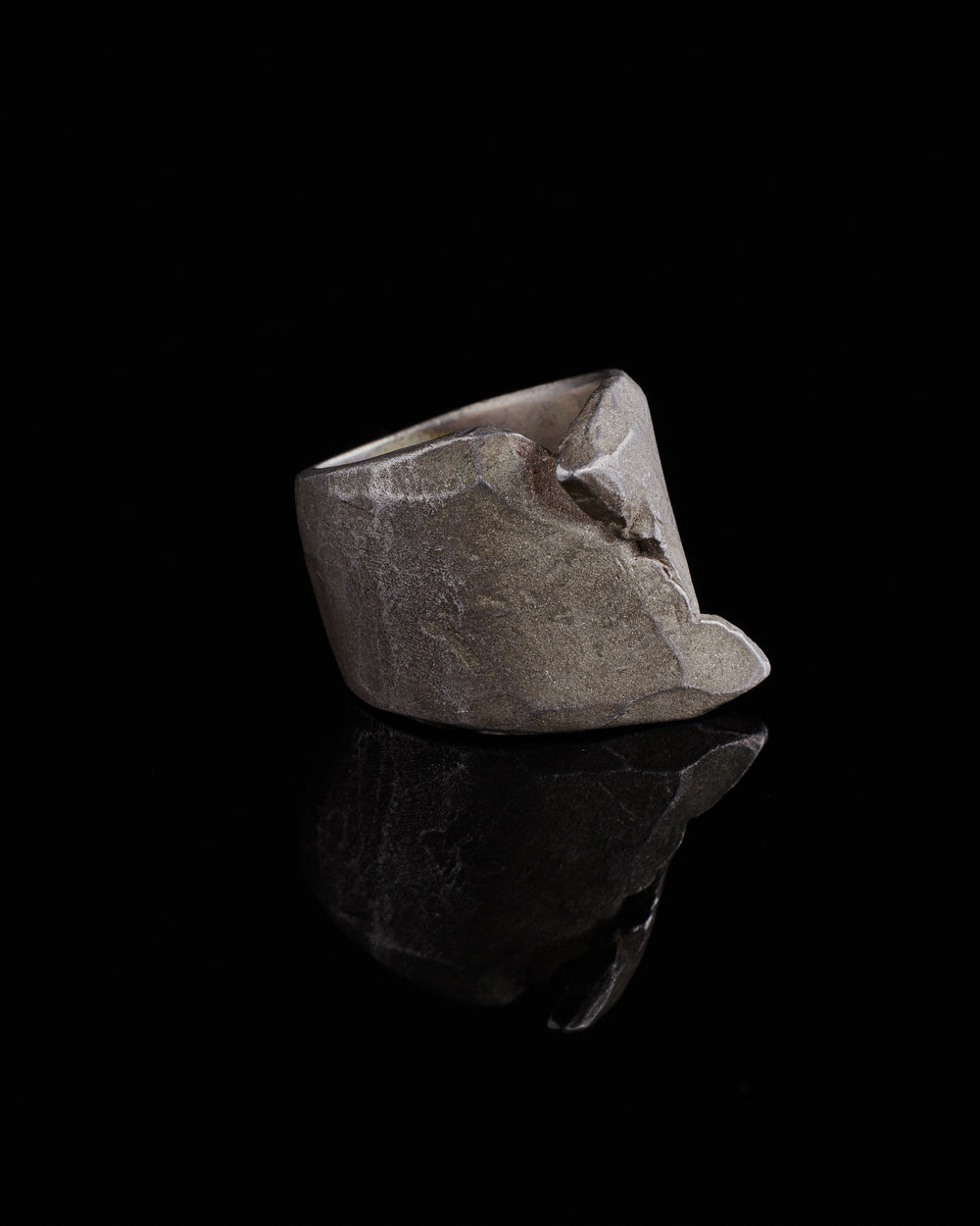 Shards Ring - Burnished