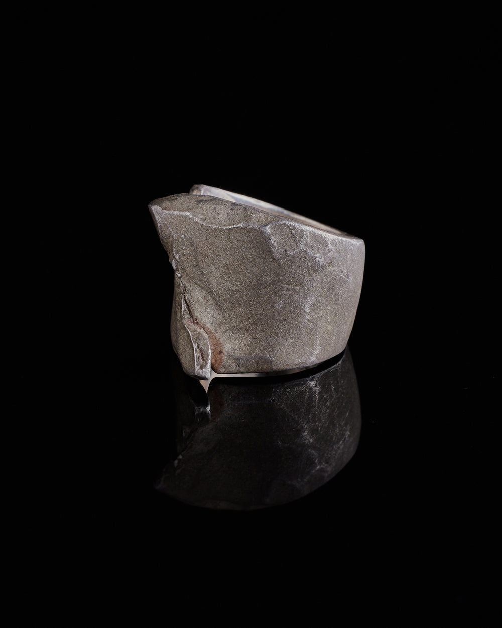 Shards Ring - Burnished