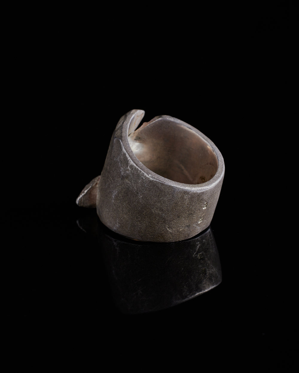 Shards Ring - Burnished