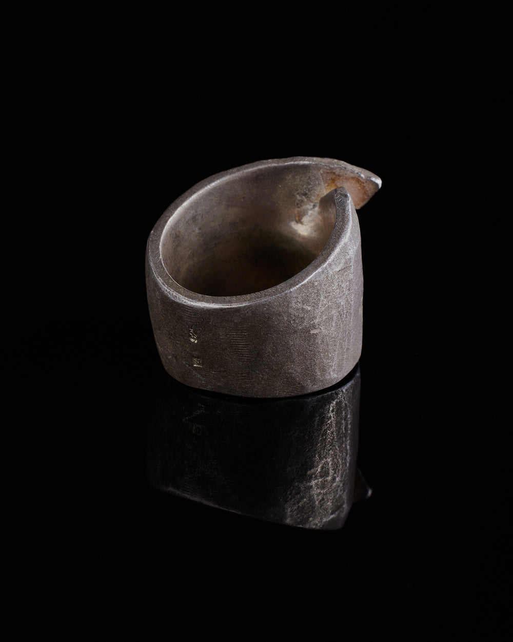 Shards Ring - Burnished
