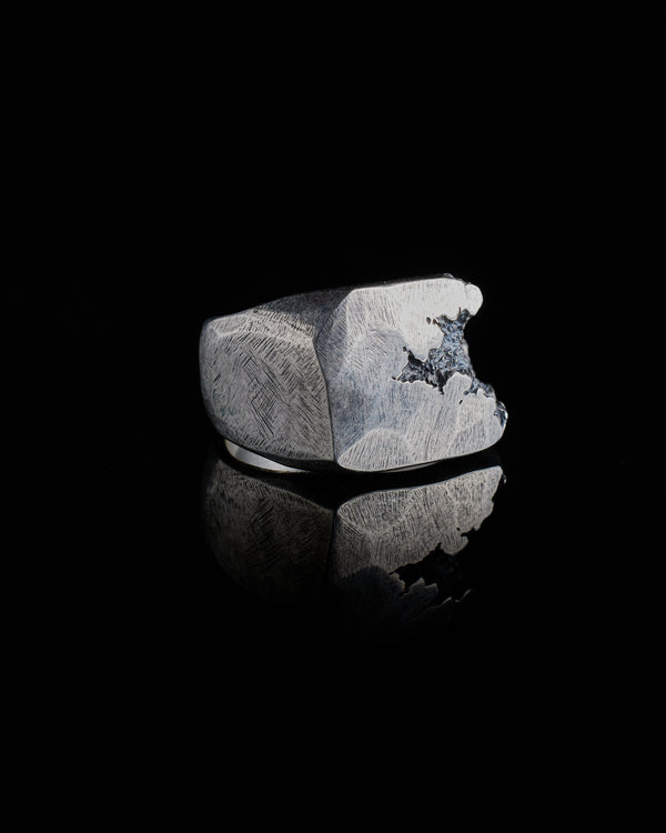 Side Crack Ring - ISLAND LUXE