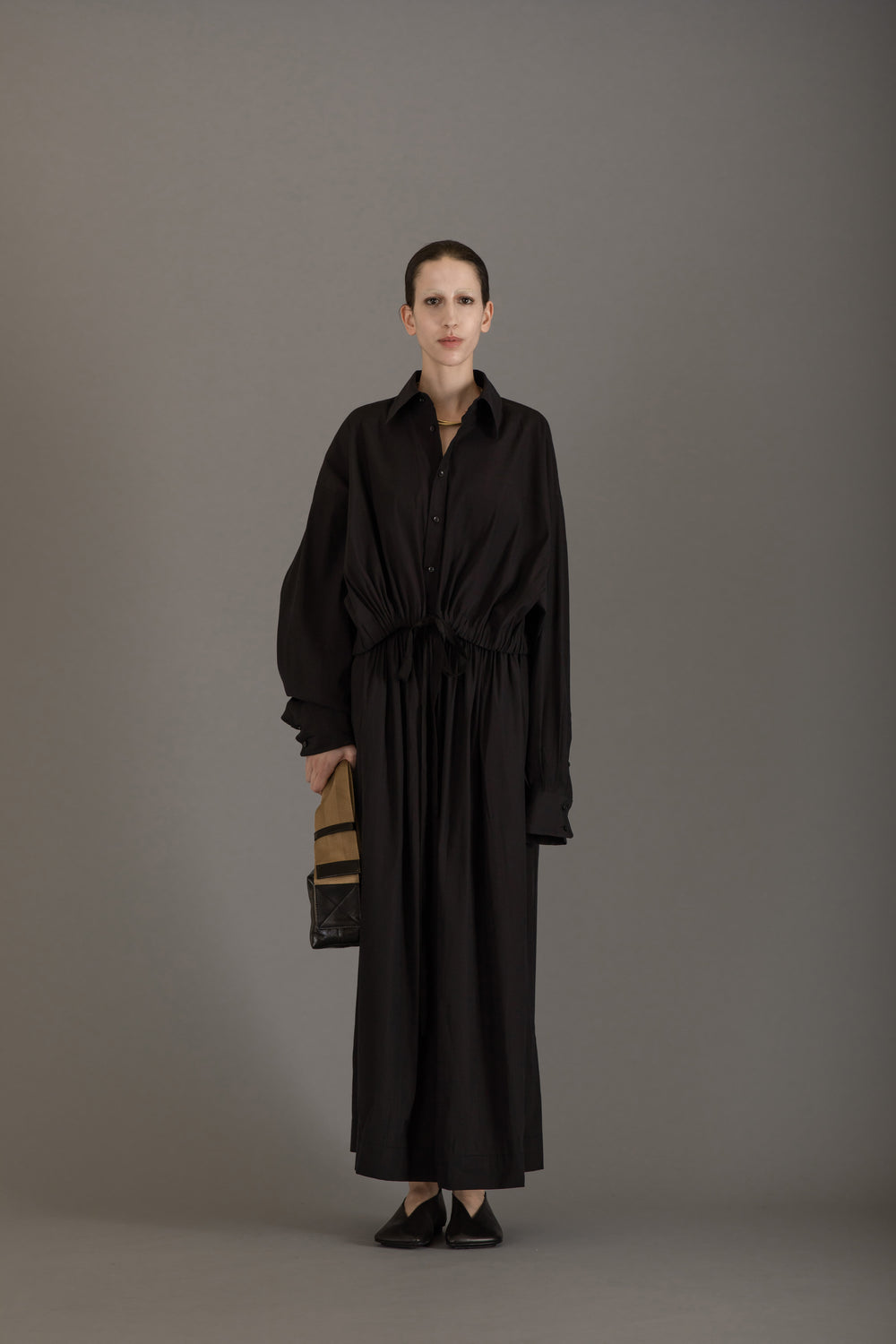 Tahini Top Gobbole Black