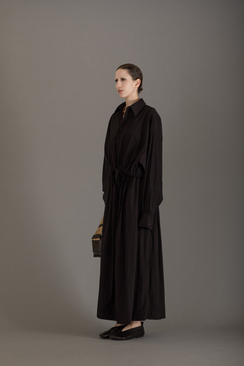 Tahini Top Gobbole Black