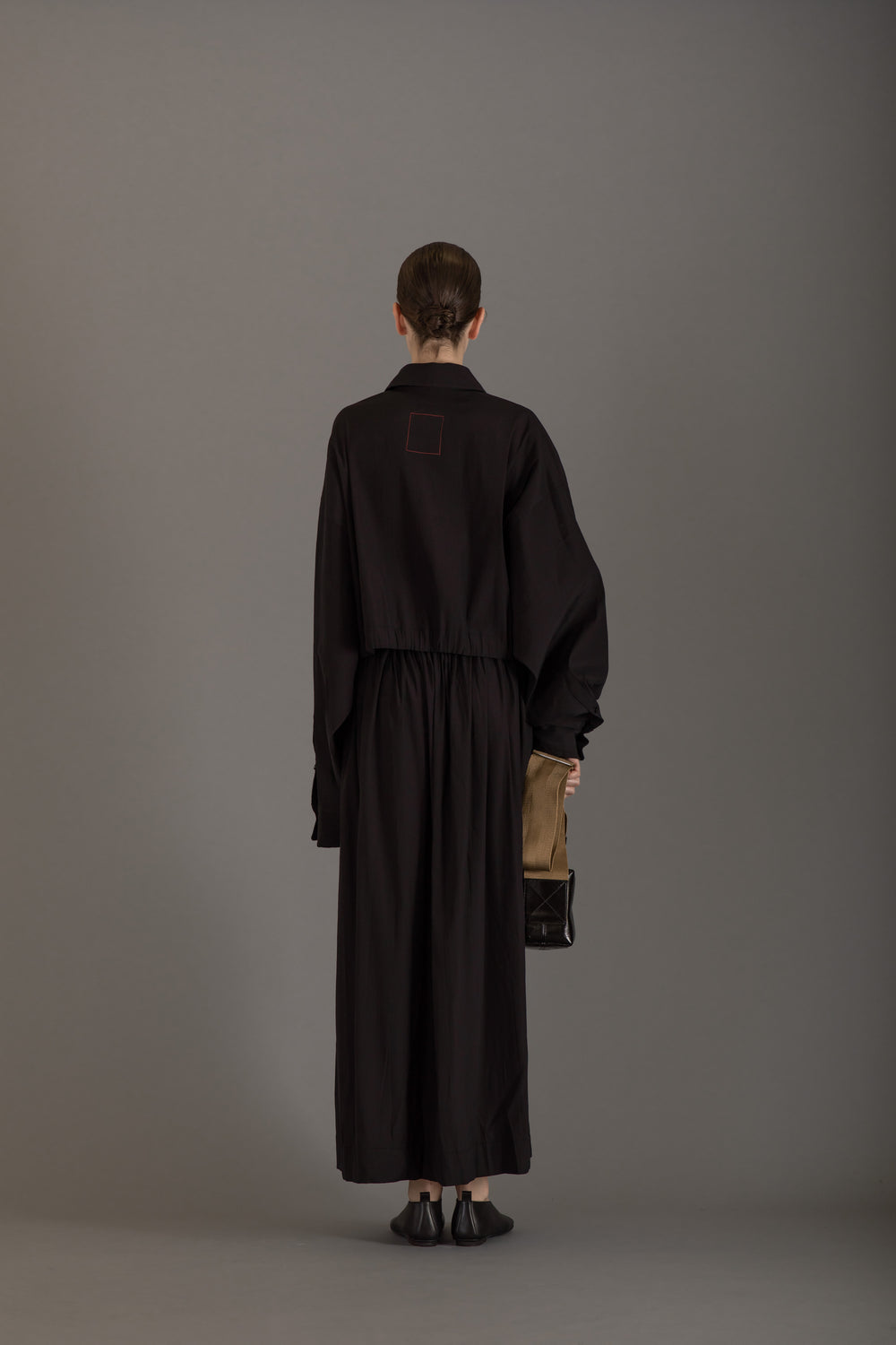 Tahini Top Gobbole Black