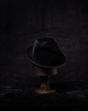 Velvet Hat Limited Edition - Black