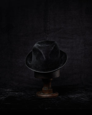 Velvet Hat Limited Edition - Black