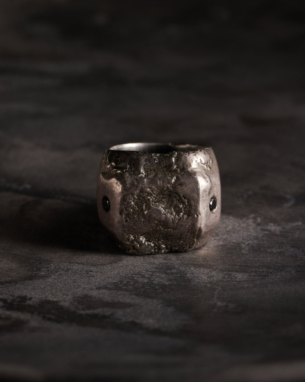 Volta Chunky Ring