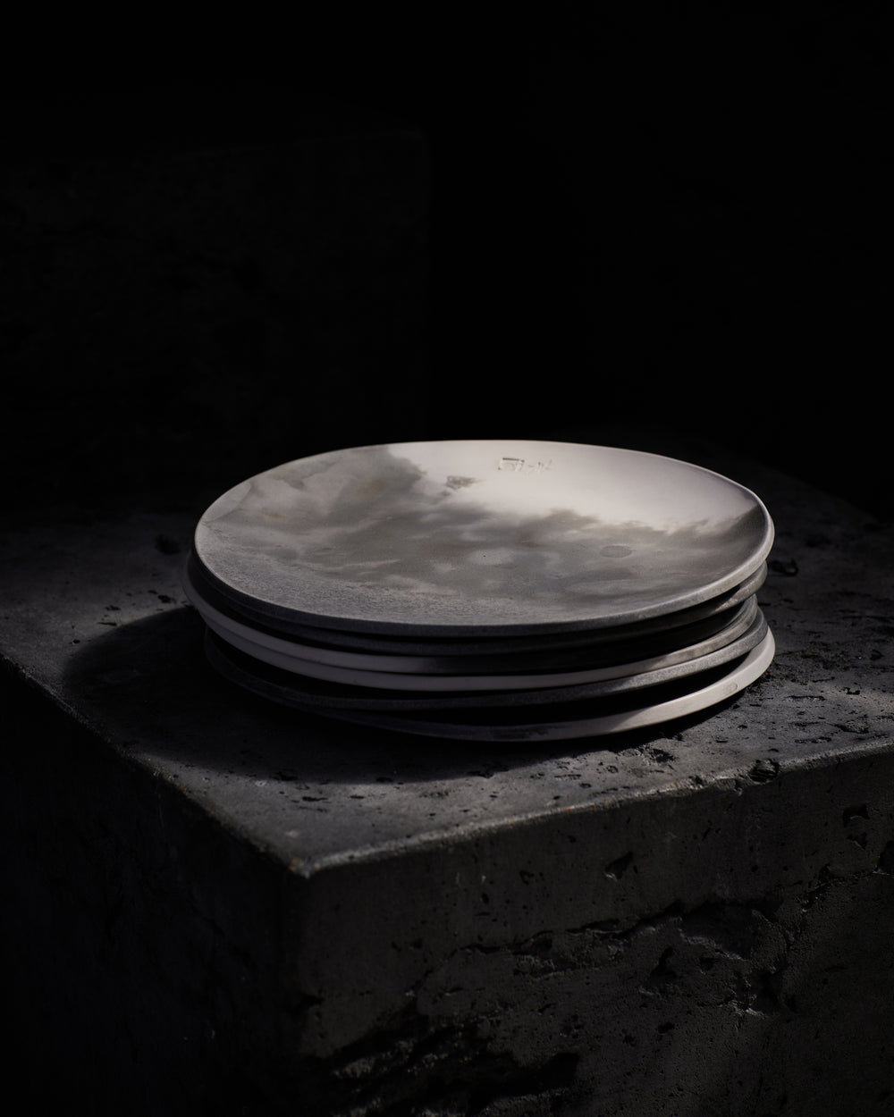 Wabi-Sabi Dinner Plate