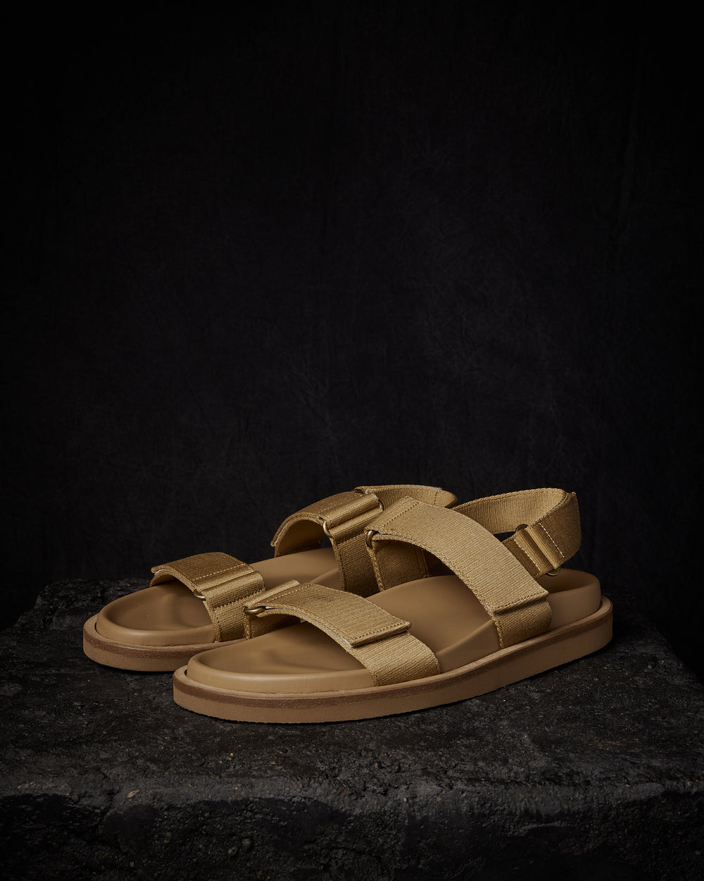 Womens Sandals Tan