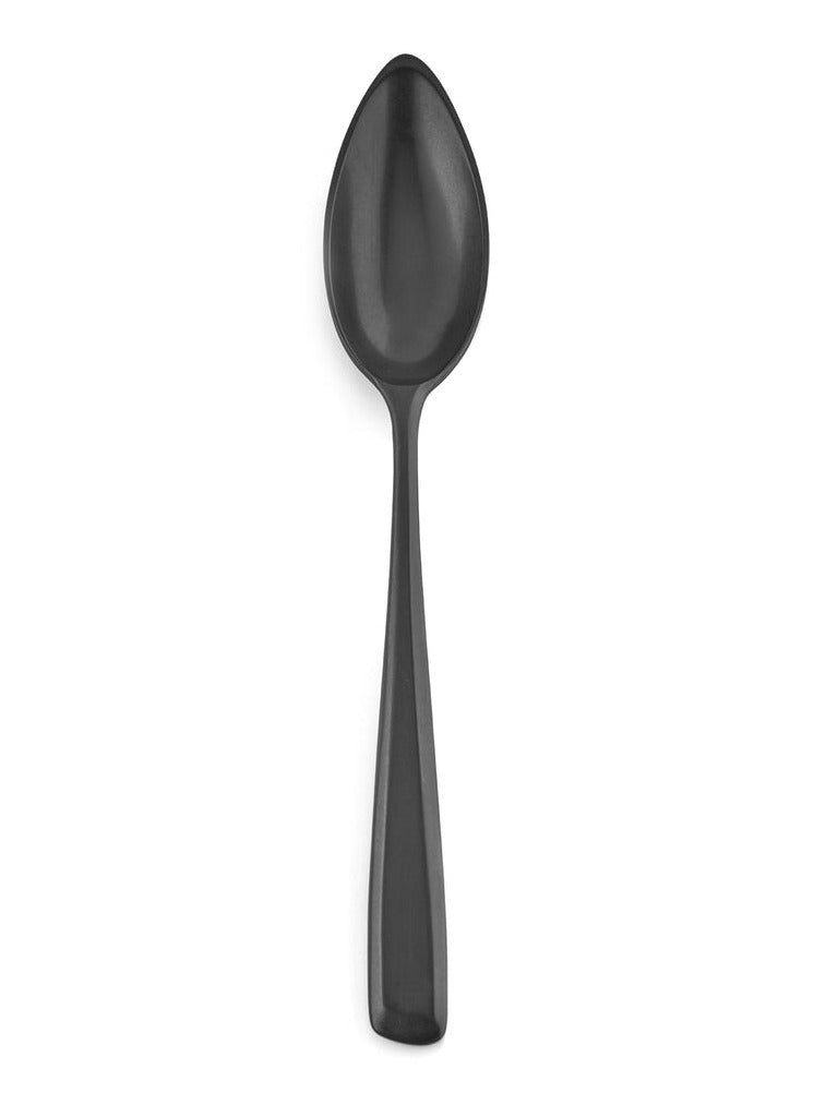 Zoë Serving Spoon Black