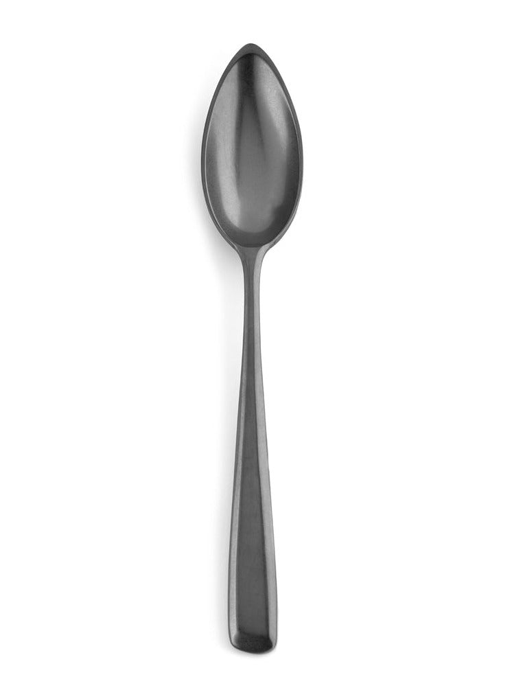 Zoë Serving Spoon Anthracite